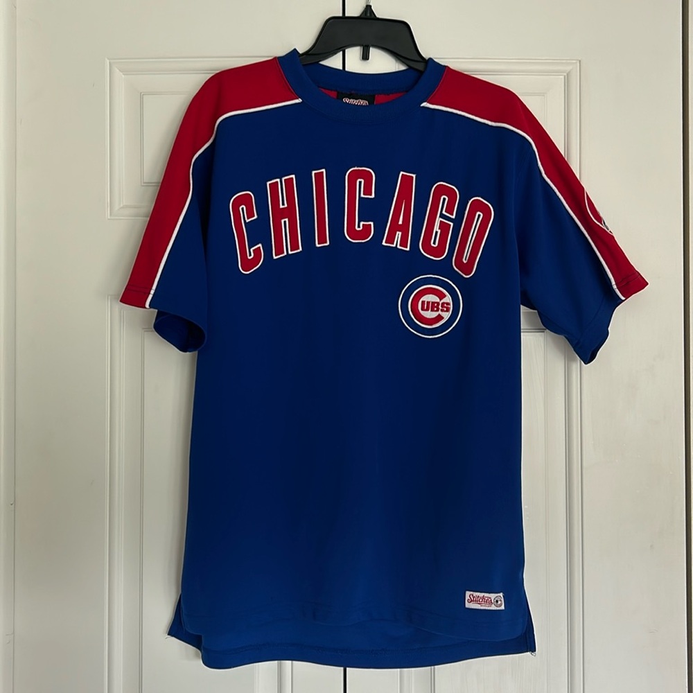 Chicago Cubs jersey